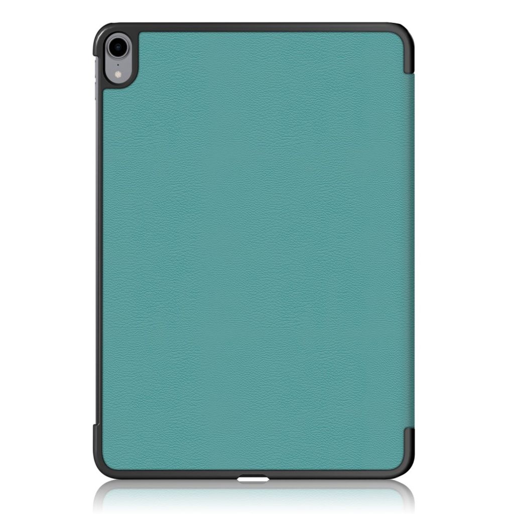 iPad Air 11"/10.9"/Pro 11" Folio etui med tri-fold-stativ - Grønn