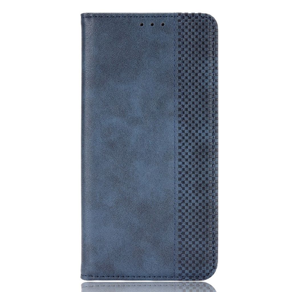 Motorola Moto G (2025) Plånboksfodral - Blå