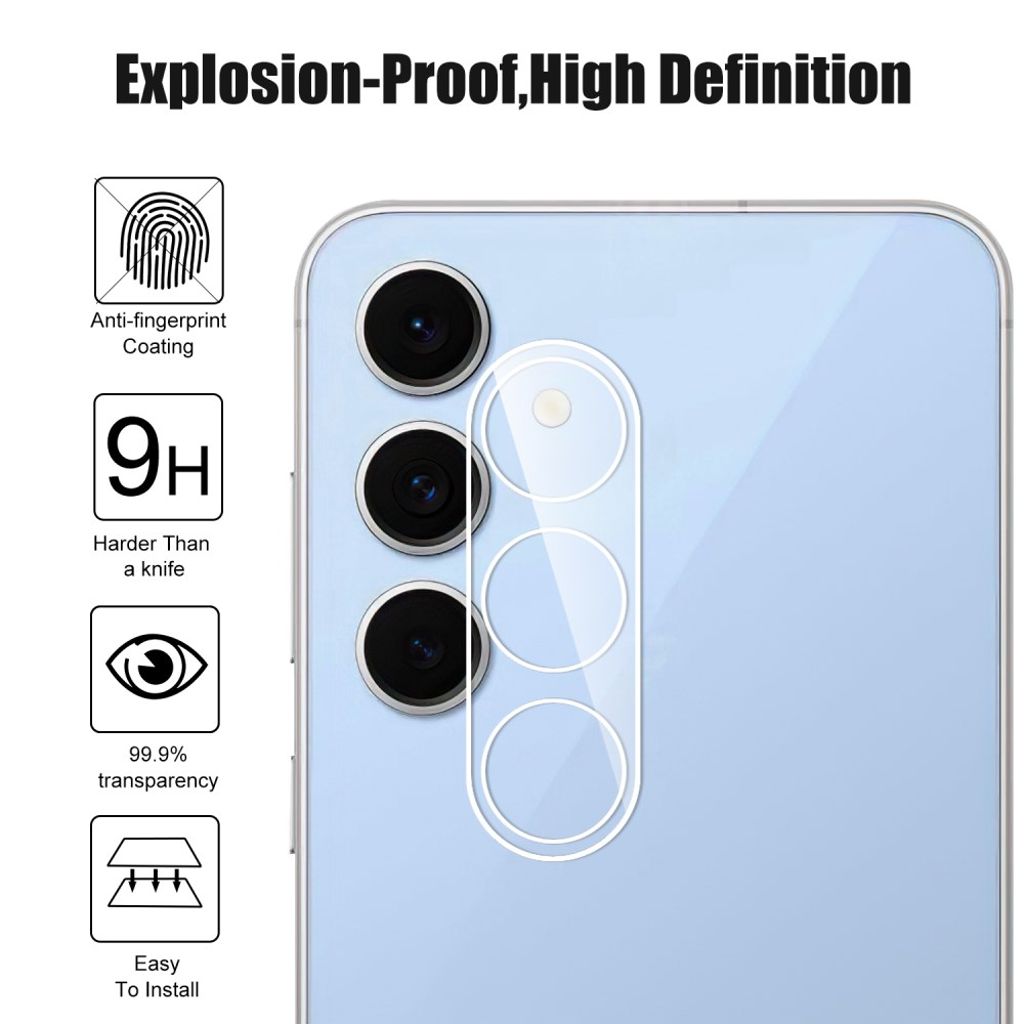 Samsung Galaxy S25 FE Lens protector