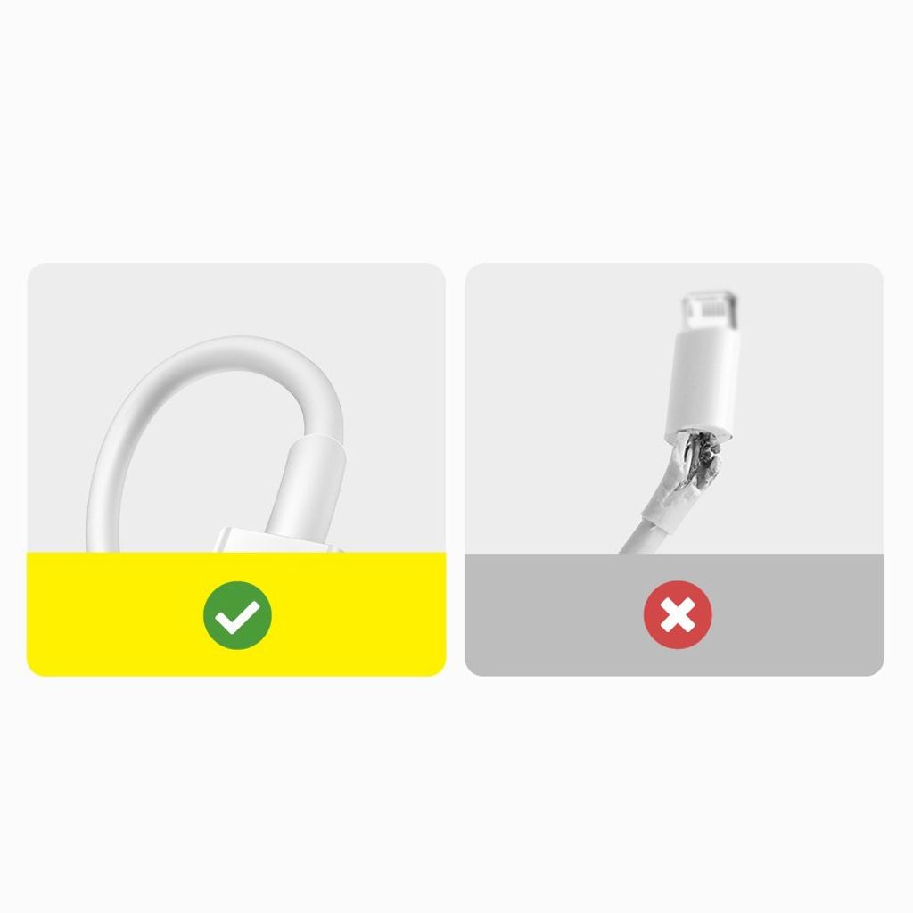 Baseus Superior USB til USB-C kabel 66 W 1 m sort – hurtigoplader & data