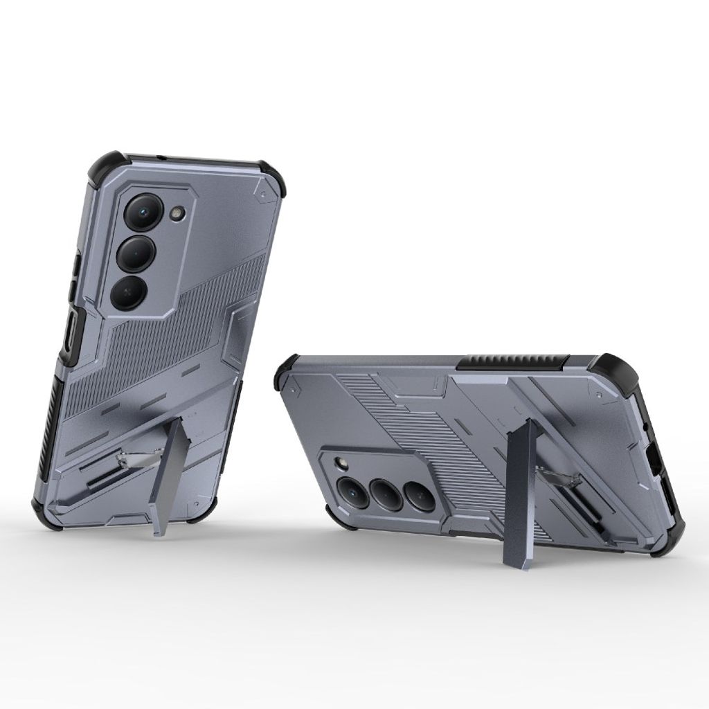 Xiaomi Redmi 15 5G Case with stand - Grey