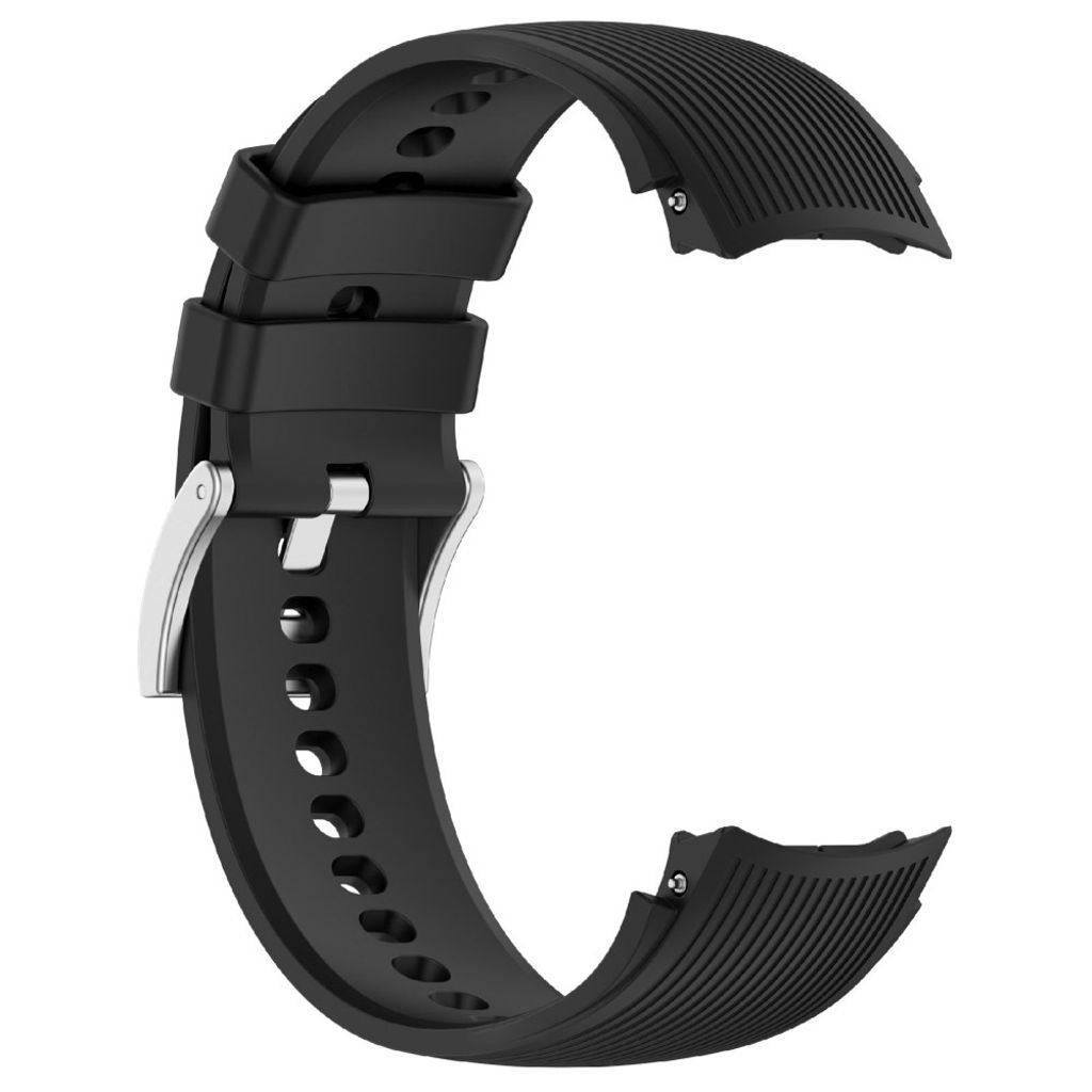 OnePlus Watch 3 / 2 / 2R / Oppo Watch X / X2 Watch Strap Silicone - Black