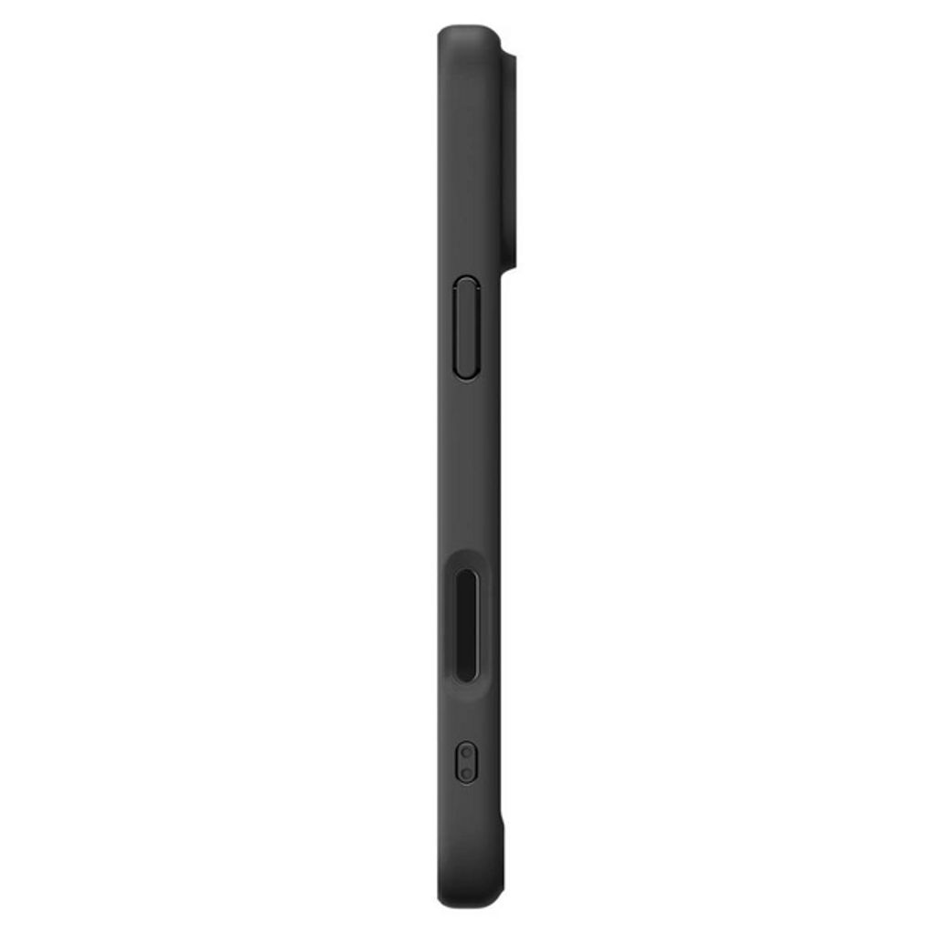 Spigen Ultra Hybrid Deksel till iPhone 17 Pro Max - Matte Black