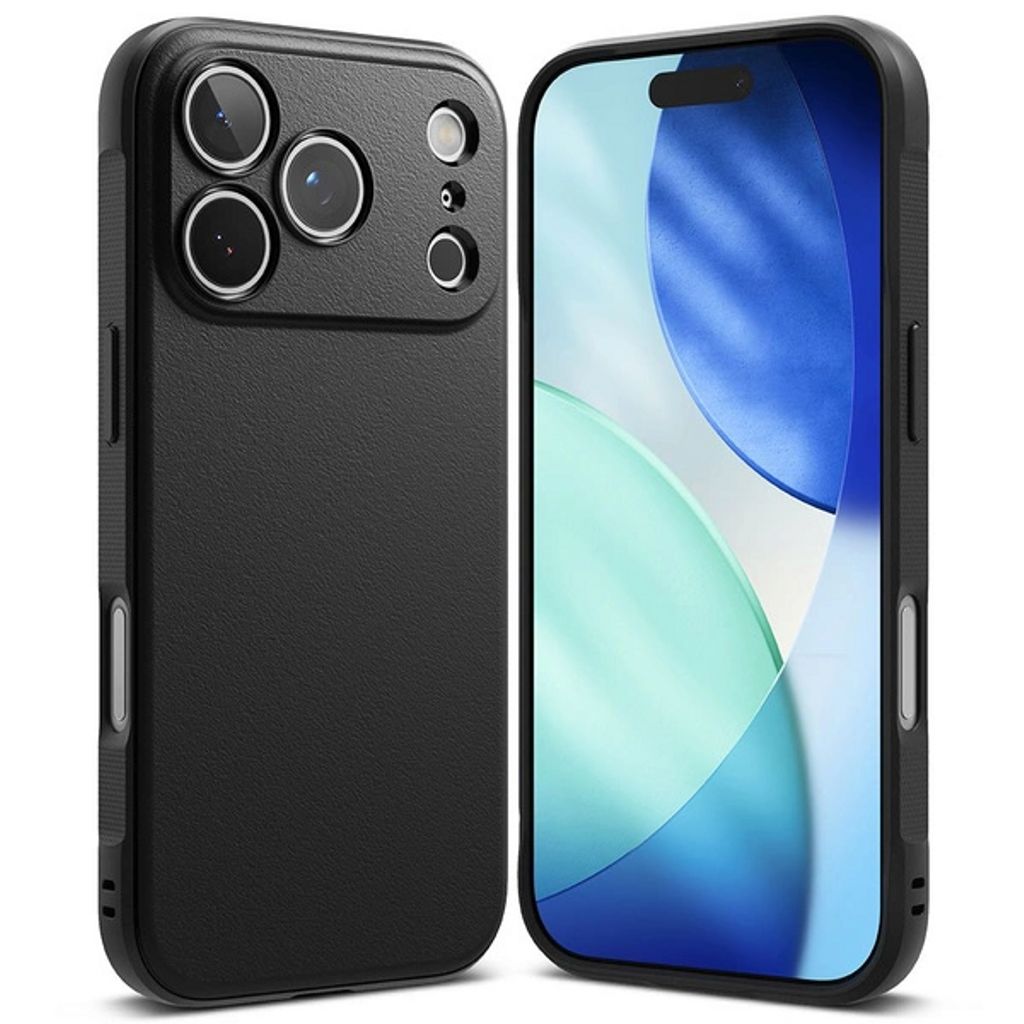 Ringke Onyx Case for iPhone 17 Pro - Black