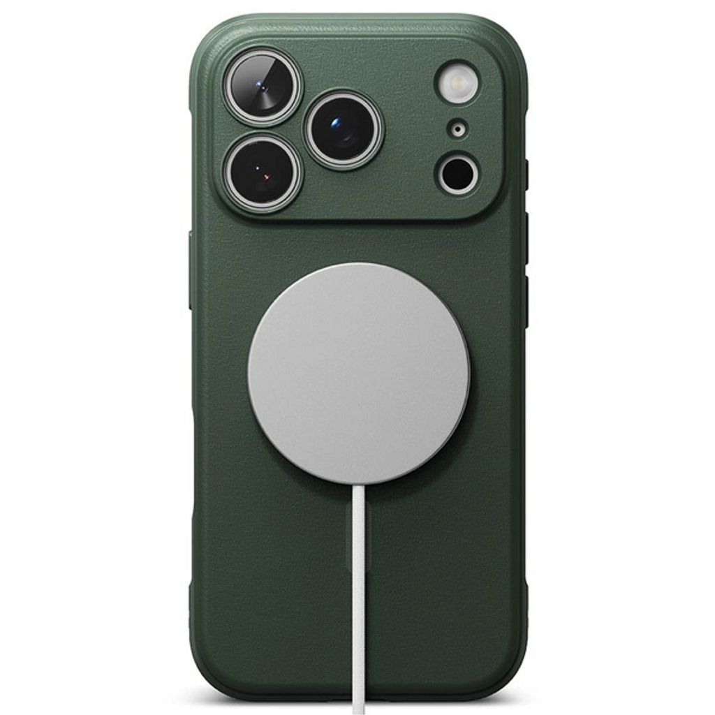 Ringke Onyx MagSafe Case for iPhone 17 Pro - Green