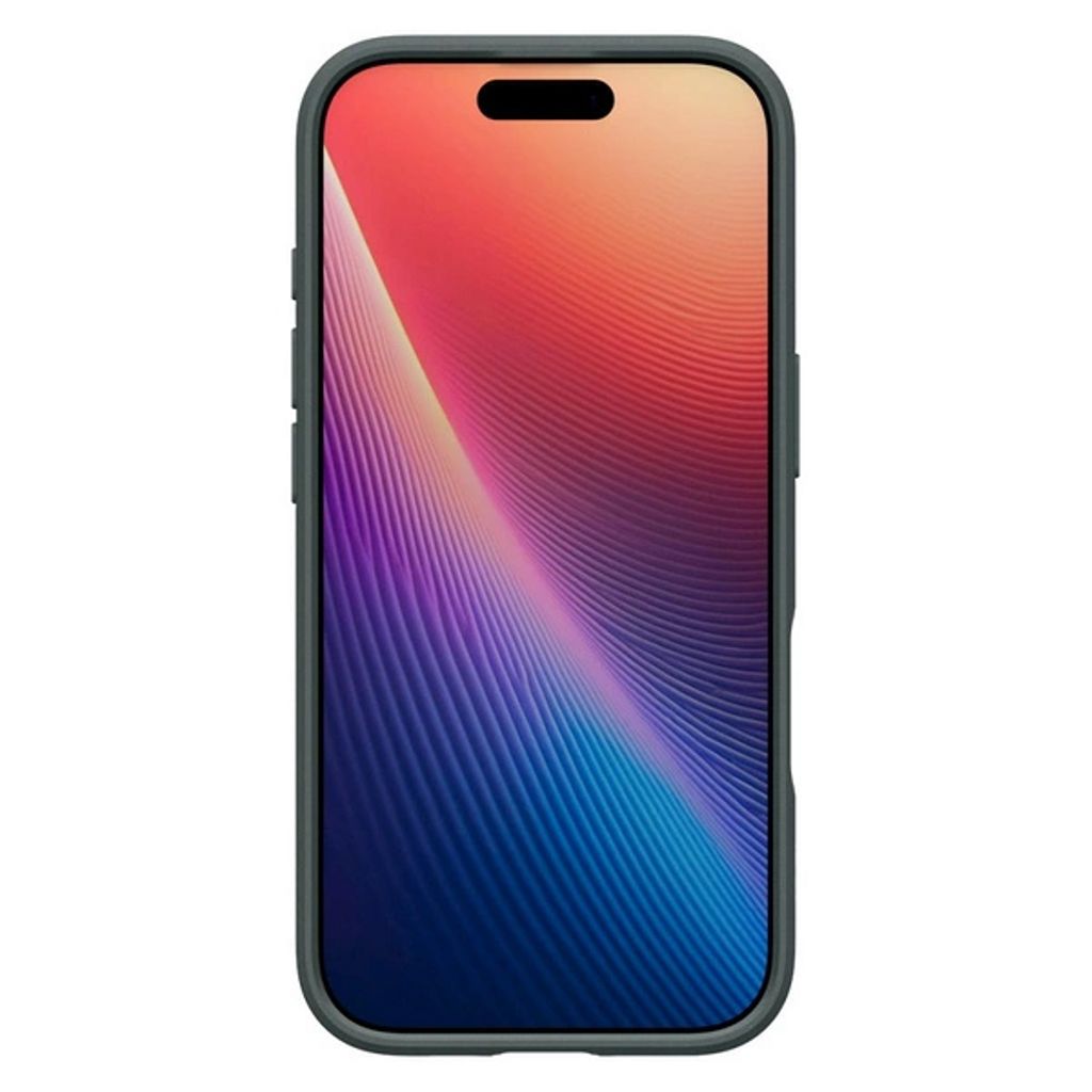 Spigen Liquid Air Case for iPhone 17 - Green