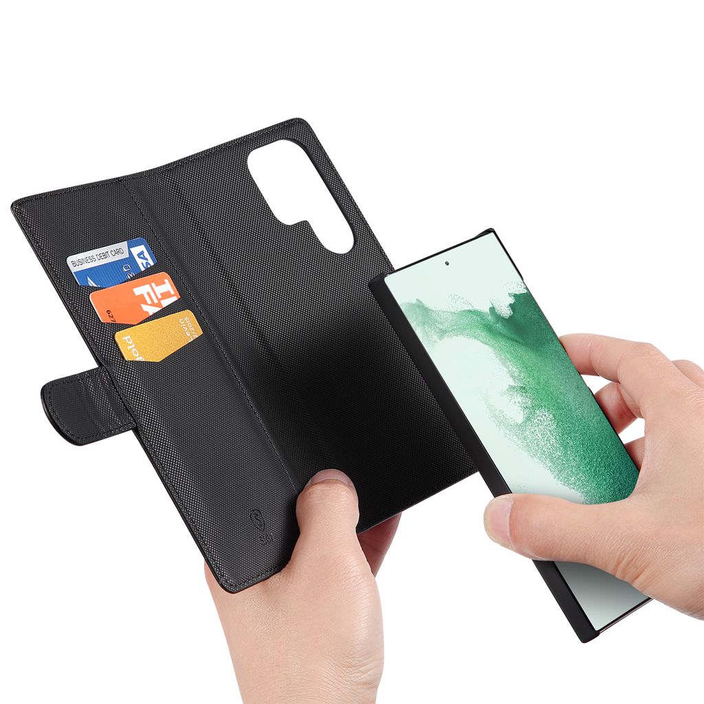 SiGN Ultra Slim Cover til Samsung Galaxy S26 Ultra - Gennemsigtig