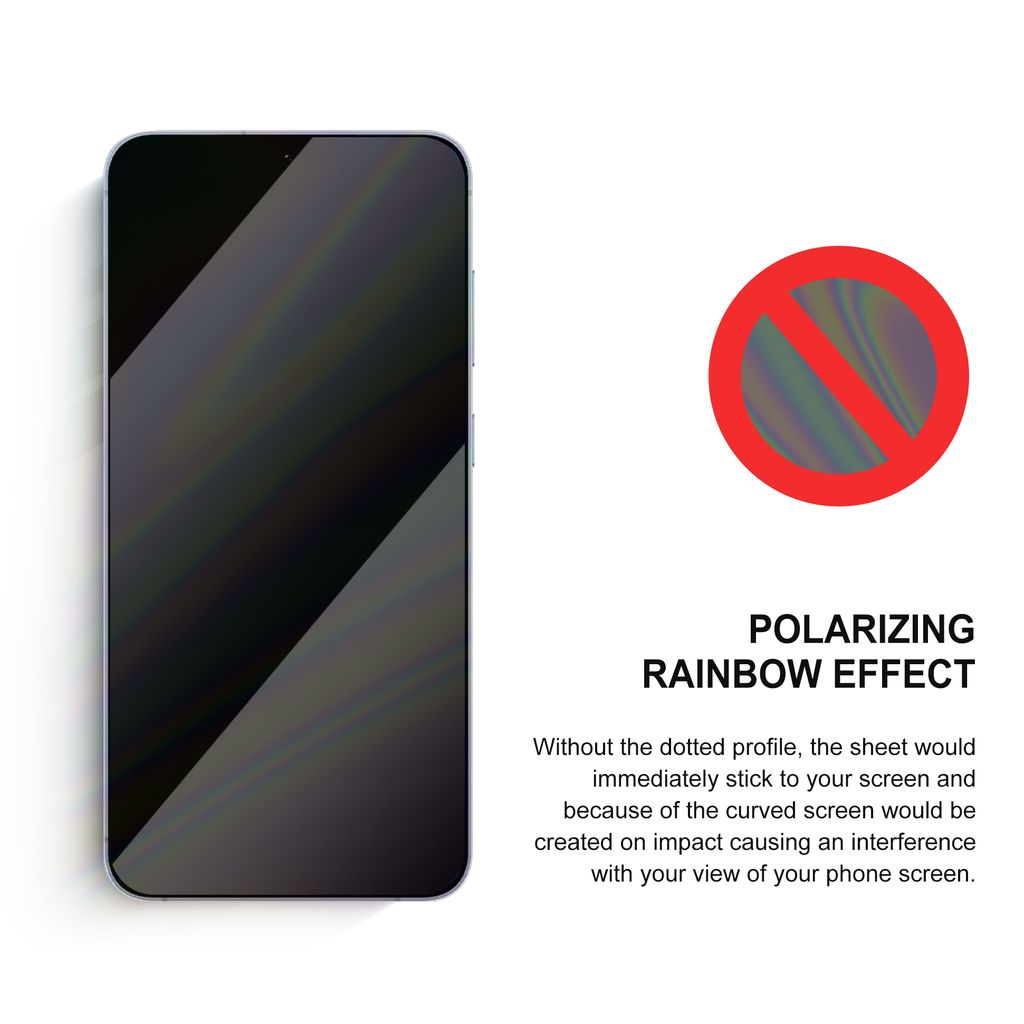 SiGN 2.5D karkaistusta lasista valmistettu näytönsuoja Samsung Galaxy S25 FE 5G:lle