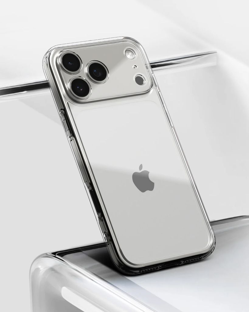 Spigen iPhone 17 Pro Max Ultra Hybrid Case - Crystal Clear