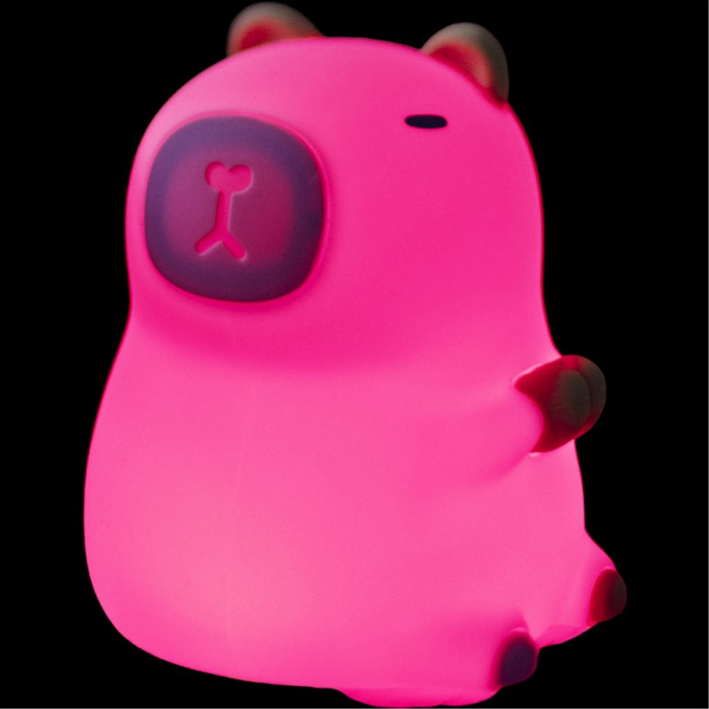 Star Trading nattlampa LED – Capybara