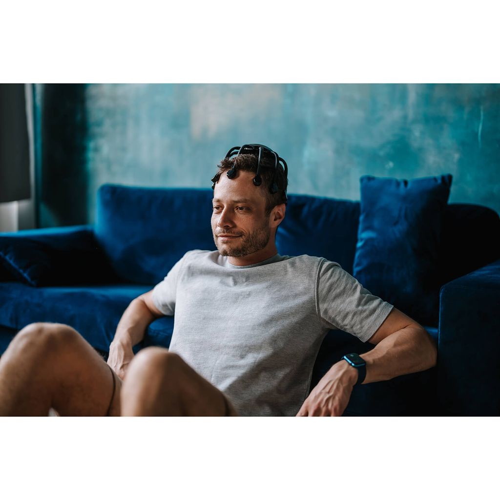 Medivon massasjeapparat Octopus – for avslappende hodebunnsmassasje