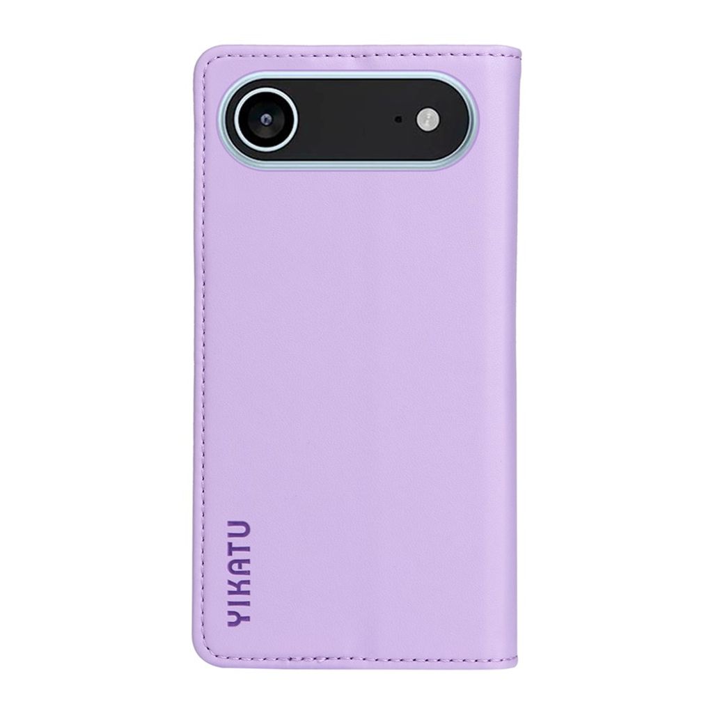 YIKATU iPhone 17 Air Wallet cover - Purple