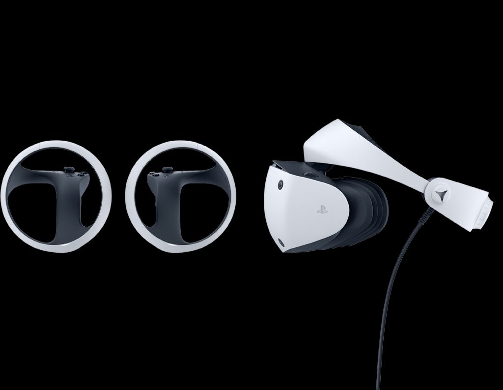 Sony PlayStation VR2-headset – til PS5 og PC