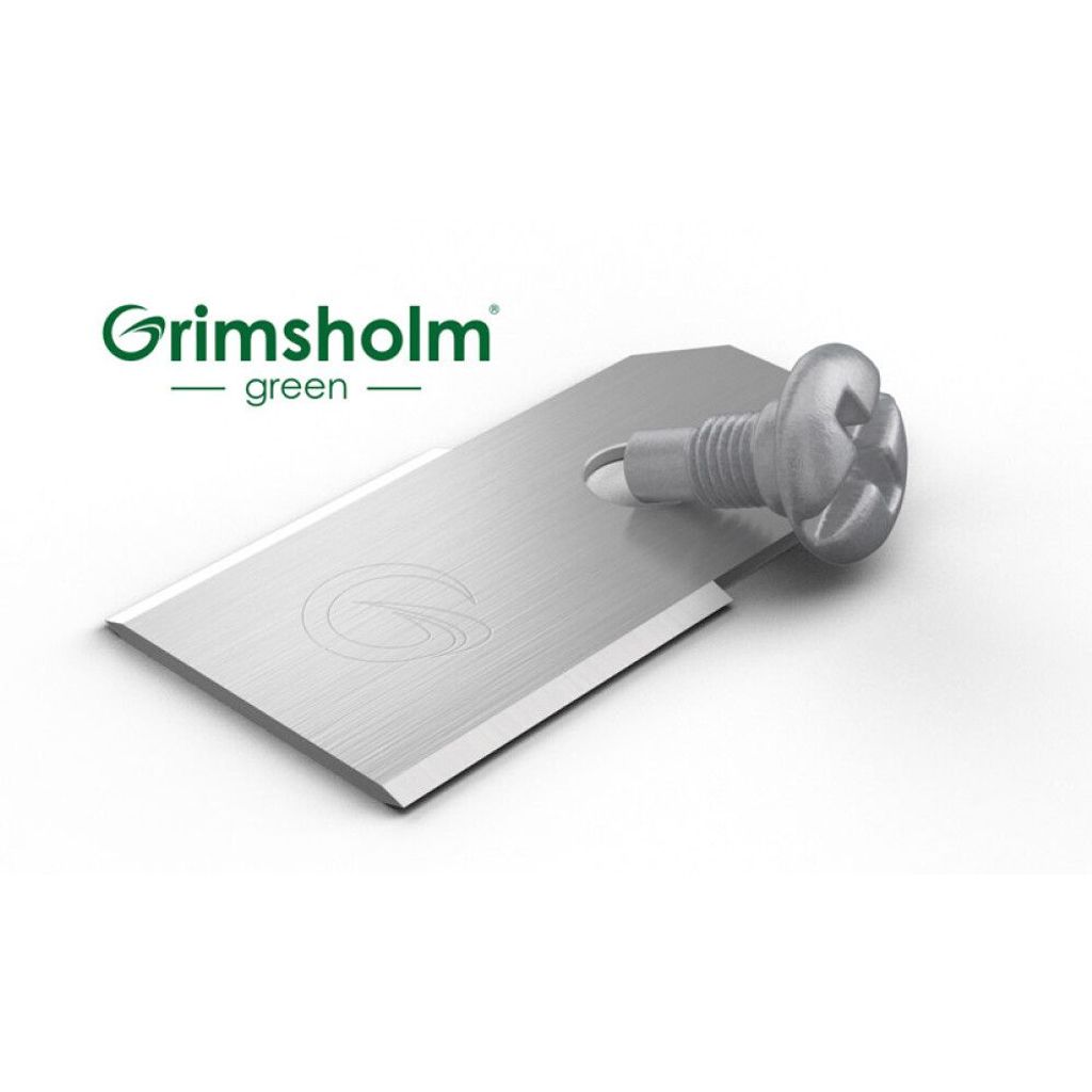 Batteri till Gardena R40Li m.fl. + robotgräsklipparknivar (36-pack)