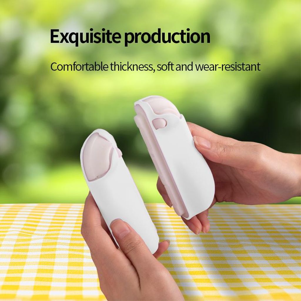 Silikoninen suojakotelo Nintendo Switch 2 Joy-Conille - musta