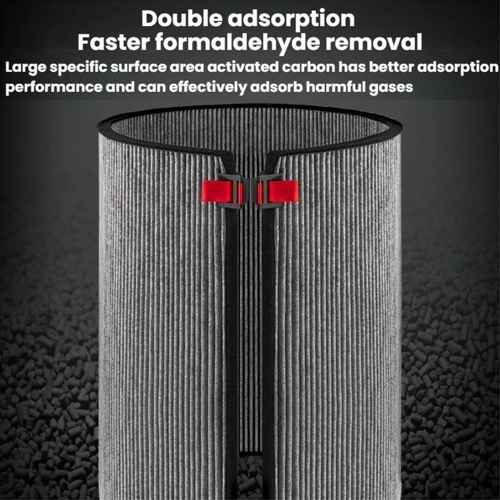 Udskiftningsfilter til Dyson BP03 / BP04 / BP06 luftrenser