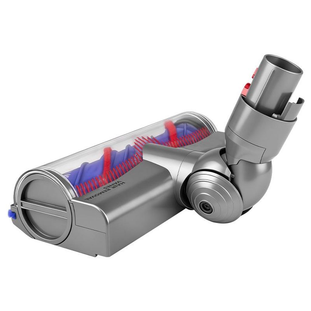 Direktdriven golvborste med LED-ljus till Dyson V7/V8/V10/V11/V15