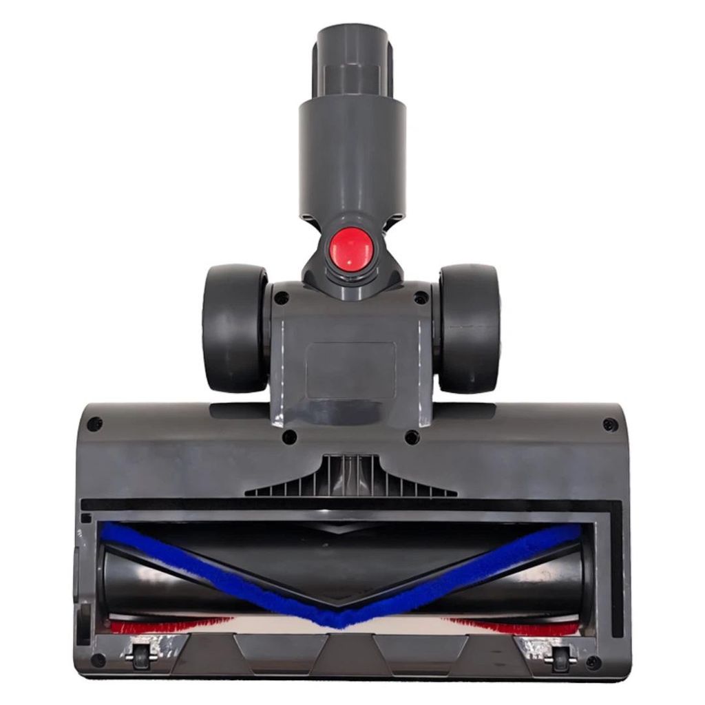 Motorisert gulvmunnstykke med myk børsterull for Dyson V7/V8/V10/V11/V15