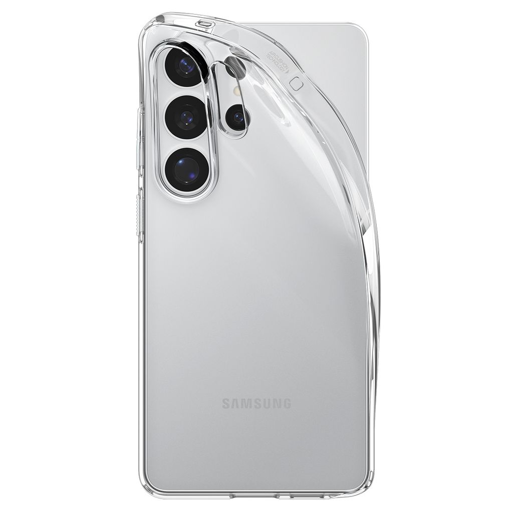 Spigen Samsung Galaxy S26 Ultra Liquid Crystal Skal - Transparent