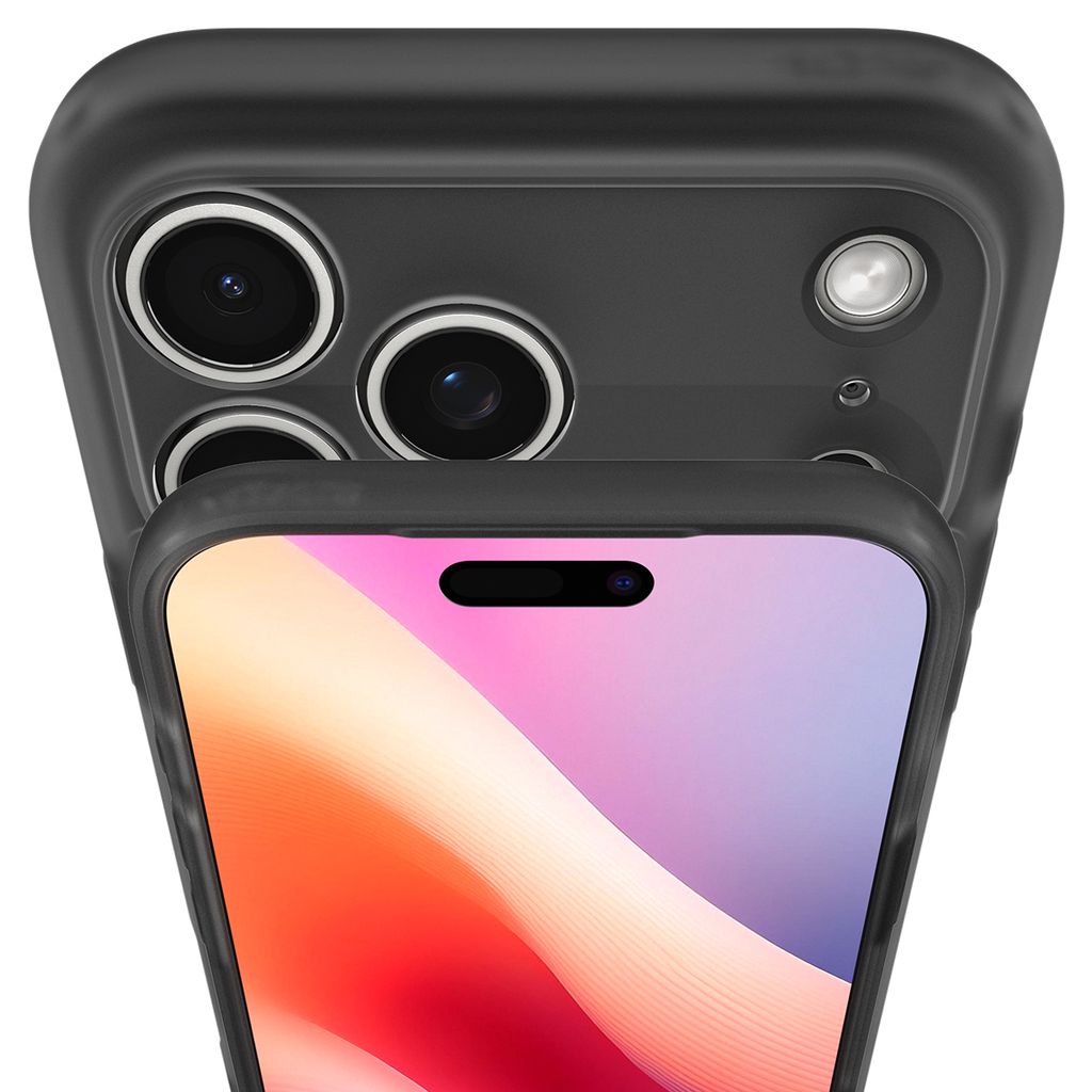Spigen Ultra Hybrid MagFit Classic Skal till iPhone 18 Pro /17 Pro - Svart