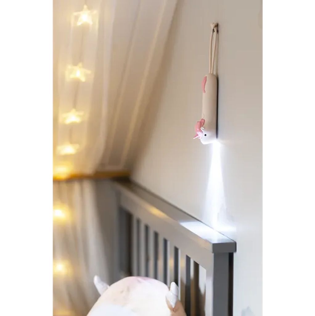 Star Trading Taschenlampe LED Luz Unicorn – pink
