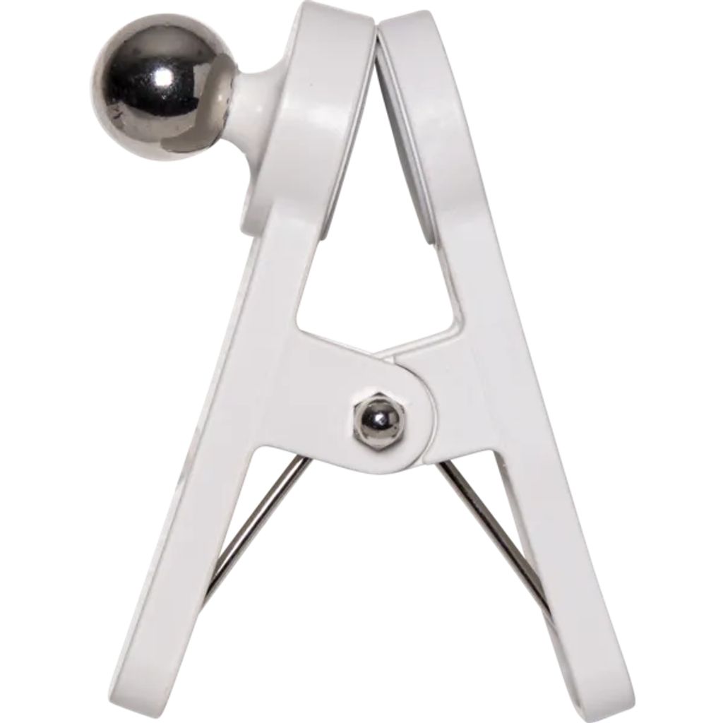 Star Trading LED-Tischleuchte, funktional – Weiß