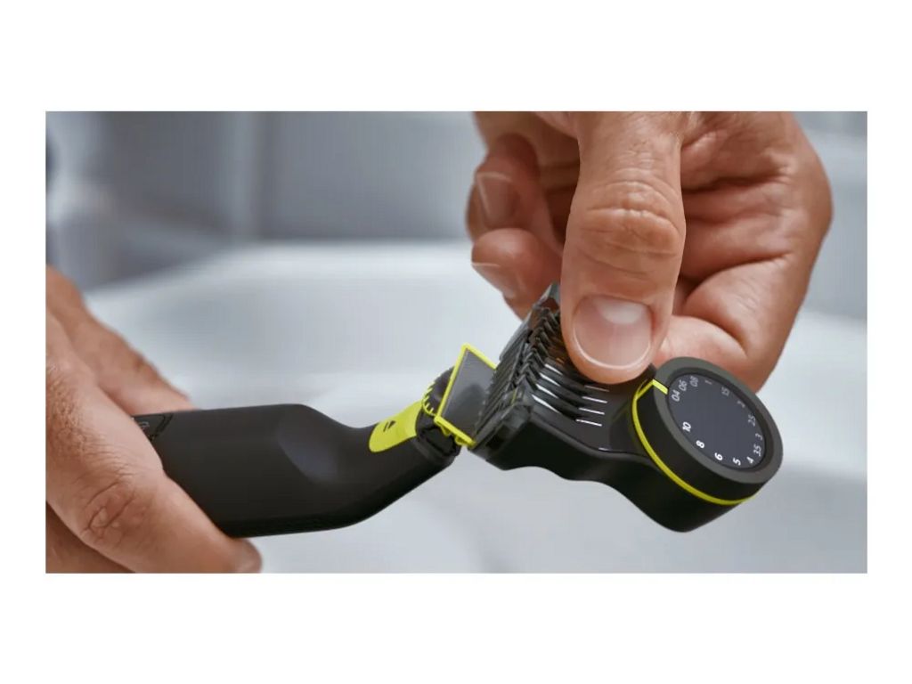 Philips OneBlade Pro 360 ansigts- og kropsbarbermaskine – QP6542/15