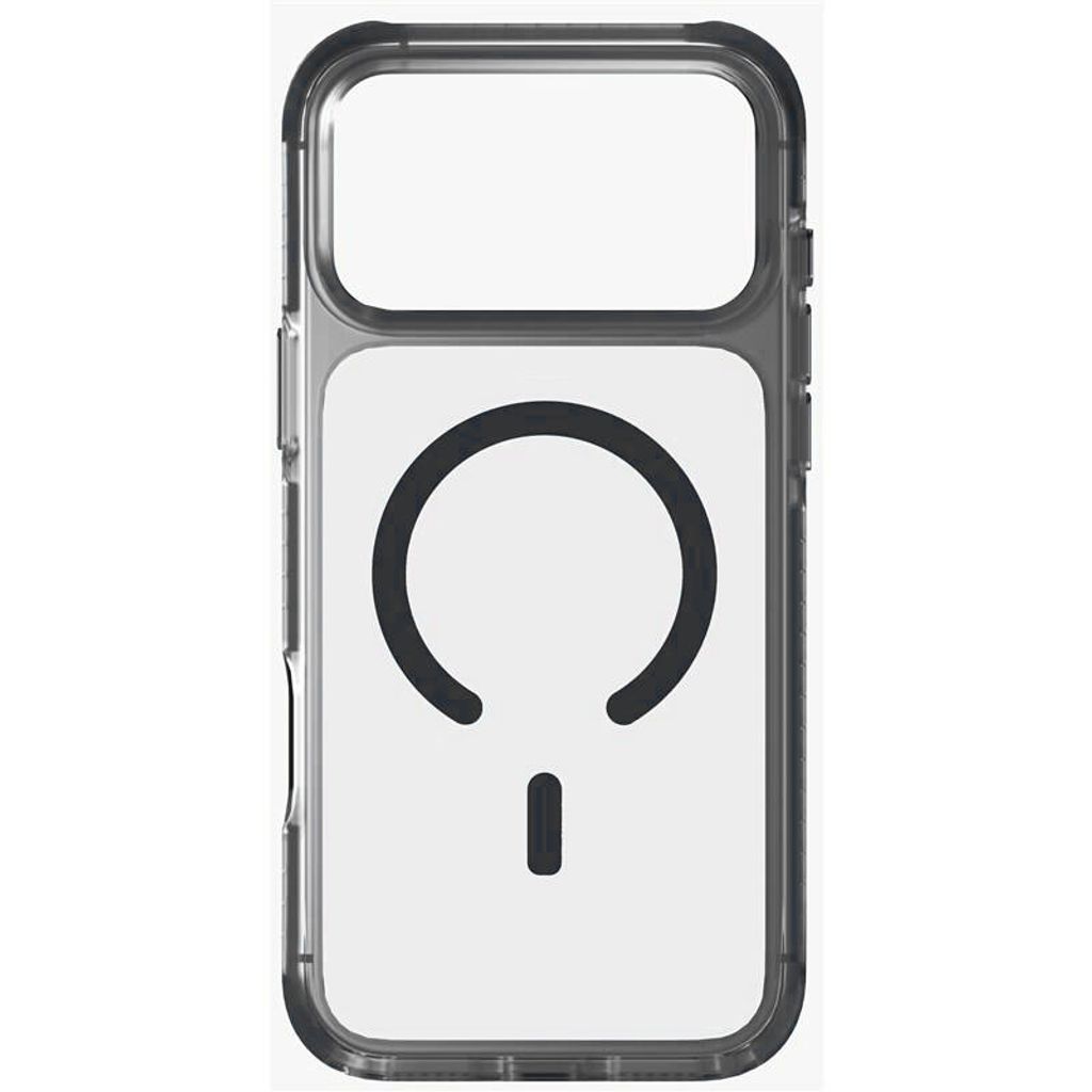 3mk Armor MagSafe Cover till iPhone 17 Pro Max - Gennemsigtig