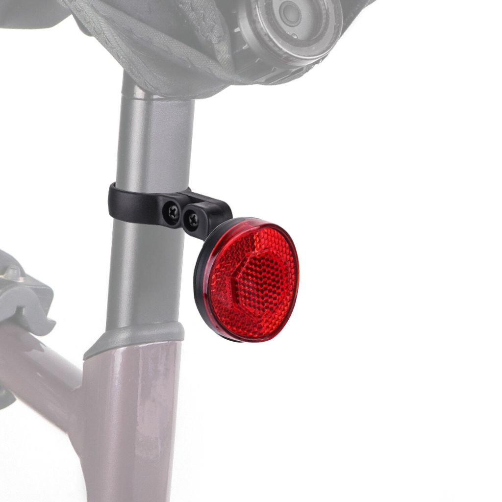 4Smarts SkyTag Duos Bluetooth-tracker med refleksholder bak for sykkel