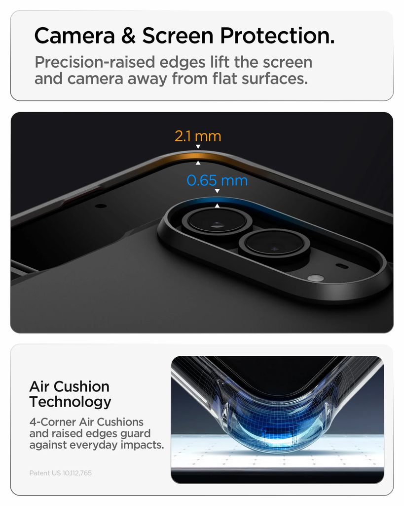 Spigen Tough Armor Pro MagFit Skal till iPhone Duo - Svart