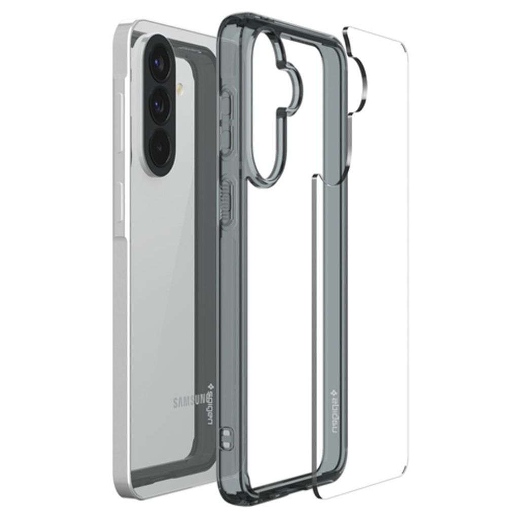 Spigen Ultra Hybrid Cover til Samsung Galaxy A57 5G - Gennemsigtig