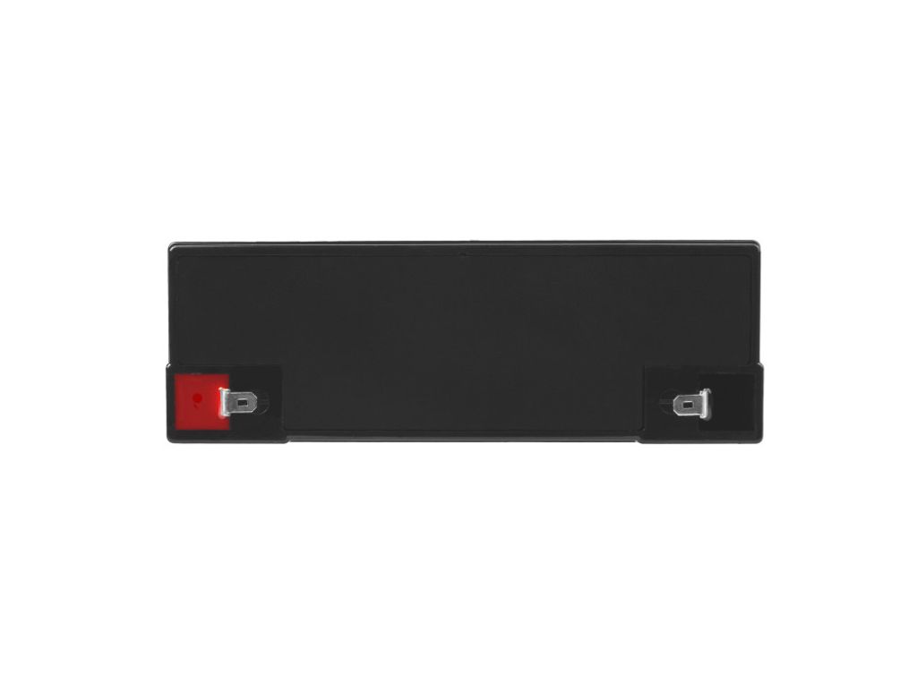 Green Cell 6V 10Ah VRLA-batteri til alarmer, kasser og leker