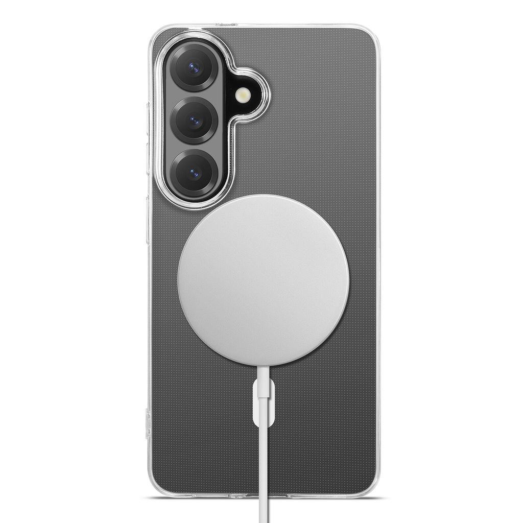 Mobique Samsung Galaxy S26 Ultra MagSafe Skal - Transparent