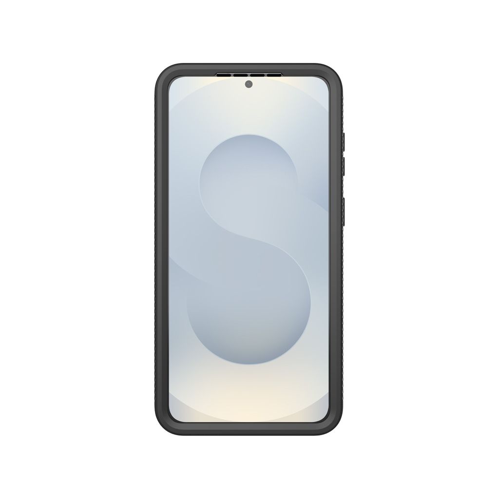 Mobique Samsung Galaxy S26 Plus MagSafe Cover Fuld Dækning - Sort/Transparent