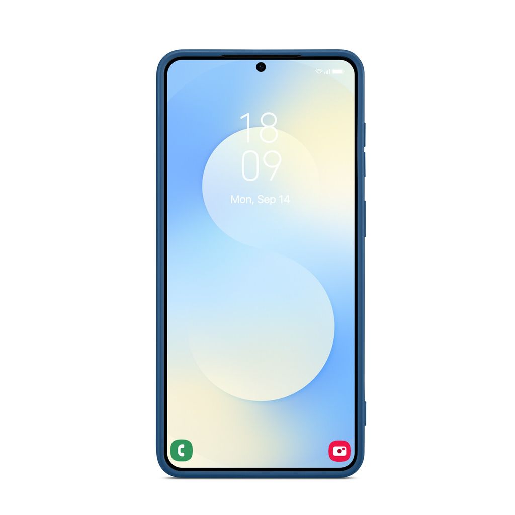 Mobique Samsung Galaxy S26 Plus MagSafe-deksel – Blå