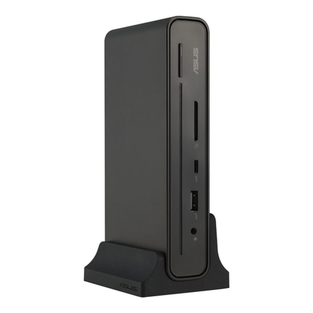 ASUS DC300 USB-C Triple Display Dokkingstasjon