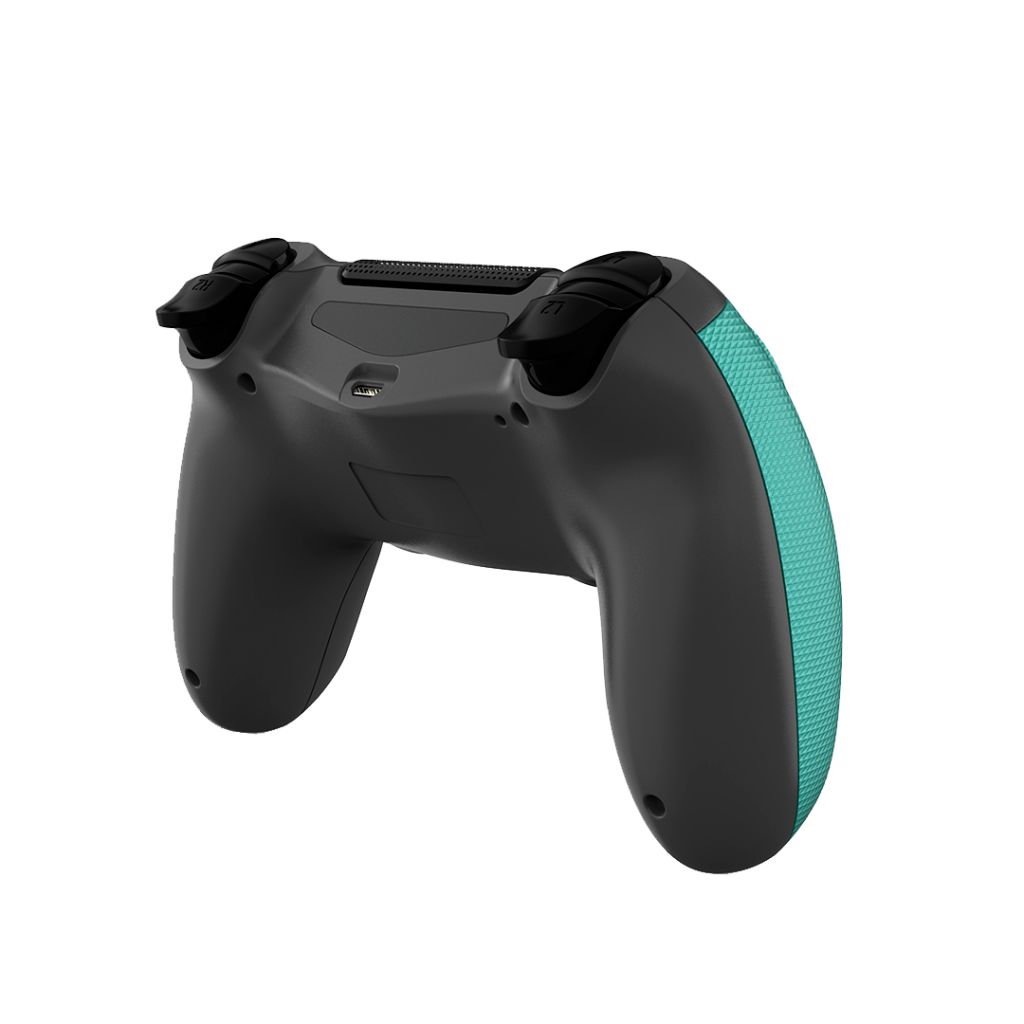 XO DESIGN GP6 Bluetooth-ohjain PS3/PS4/IOS/Androidille – Vihreä