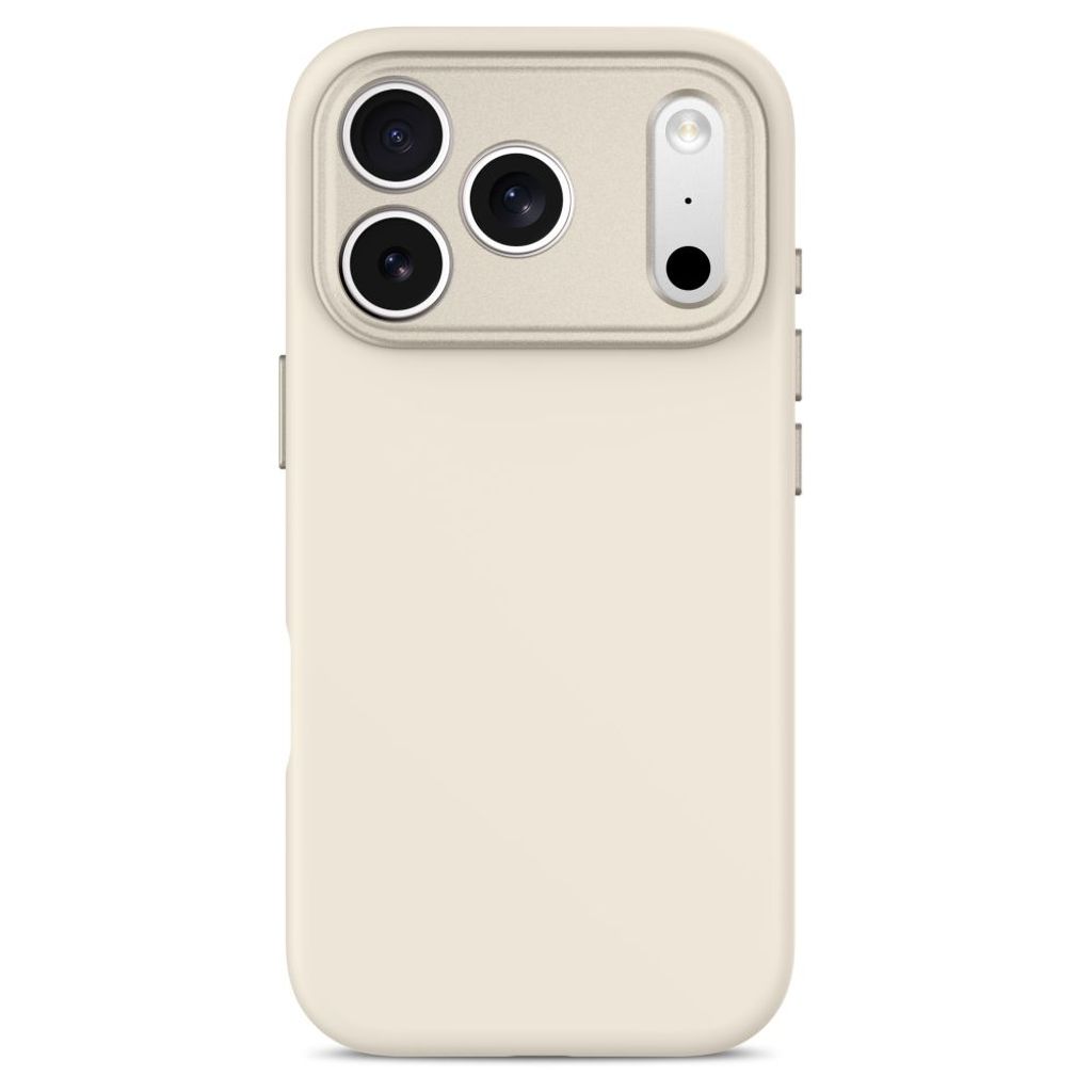 Tech-Protect Uniq CC MagSafe -kuori  iPhone 18 Pro Max/17 Pro Max:lle - Beige