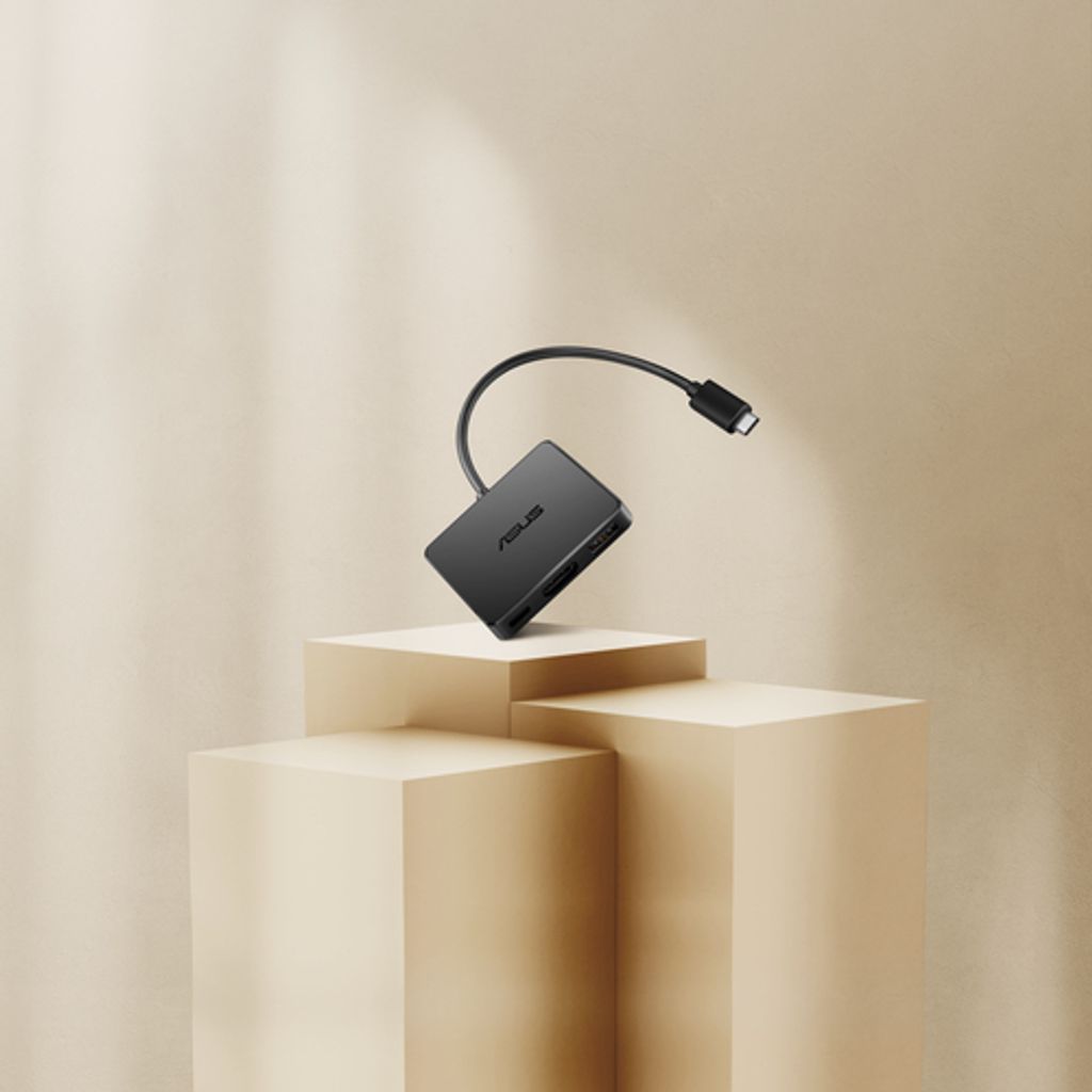 ASUS DC100 USB-C Mini Dokkingstasjon