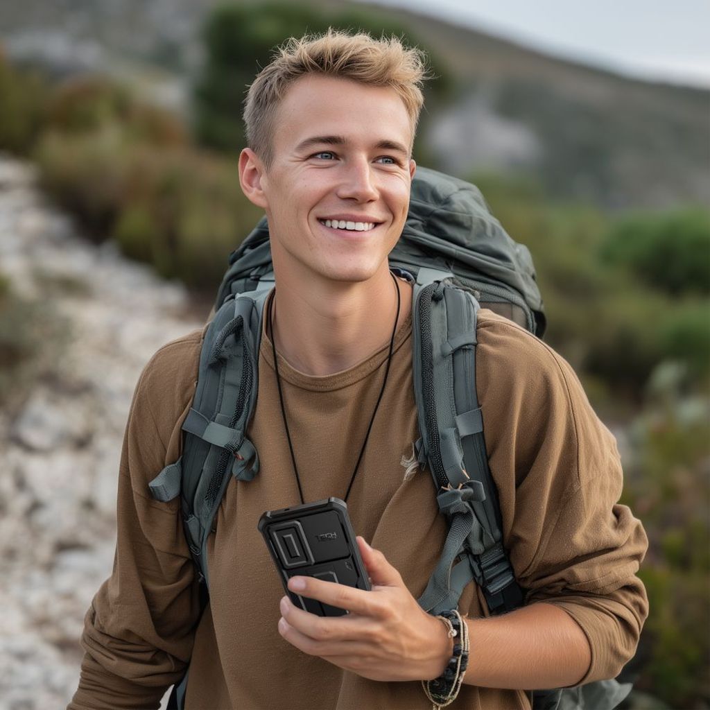 Tech-Protect Kevlar Cam+ Cover til Samsung Galaxy S25 FE - Sort