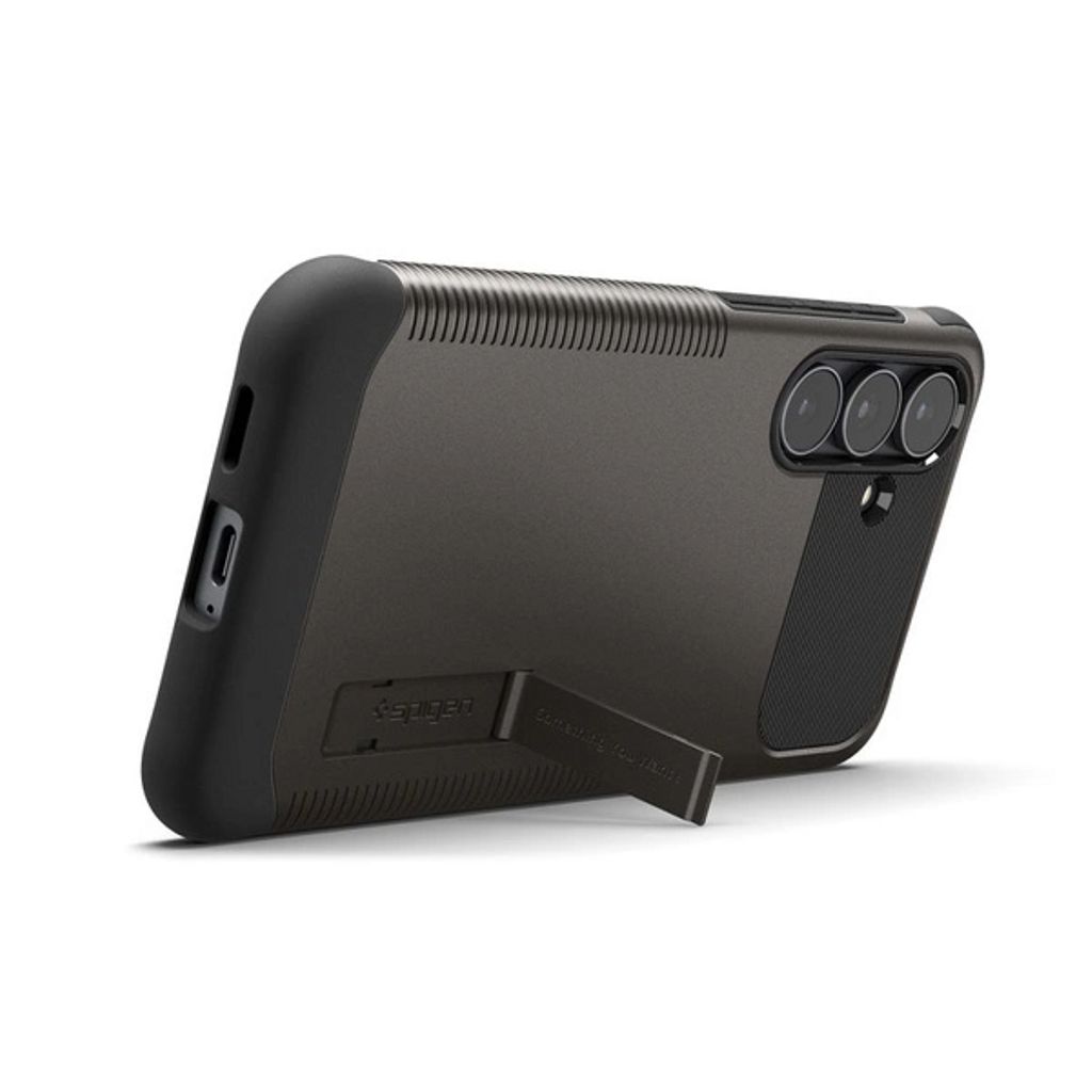 Spigen Slim Armor MagSafe Case for Samsung Galaxy S25 FE - Gray