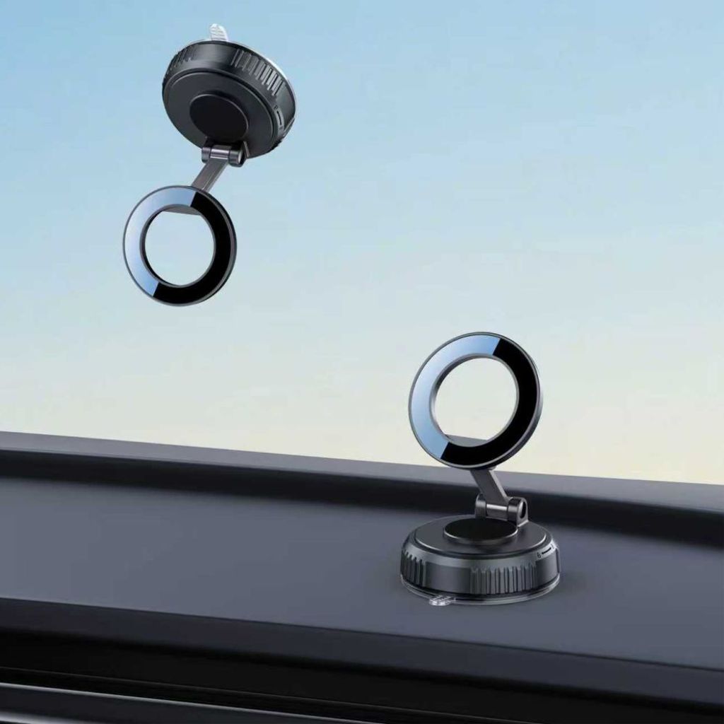 Tech-Protect N61 Magnetisk Telefonhållare – Svart