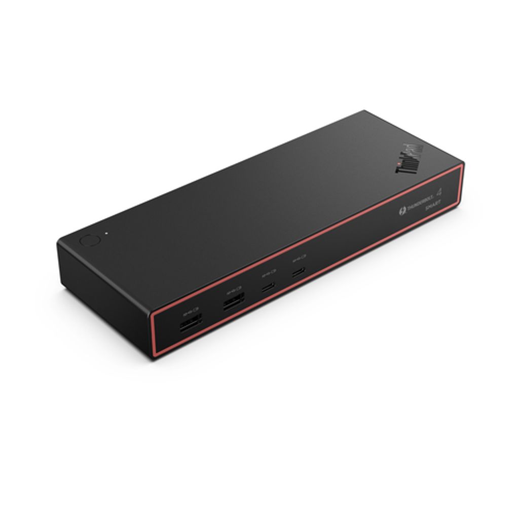 Lenovo ThinkPad 7504 Thunderbolt 4 Smart Gen 2 Dokkingstasjon