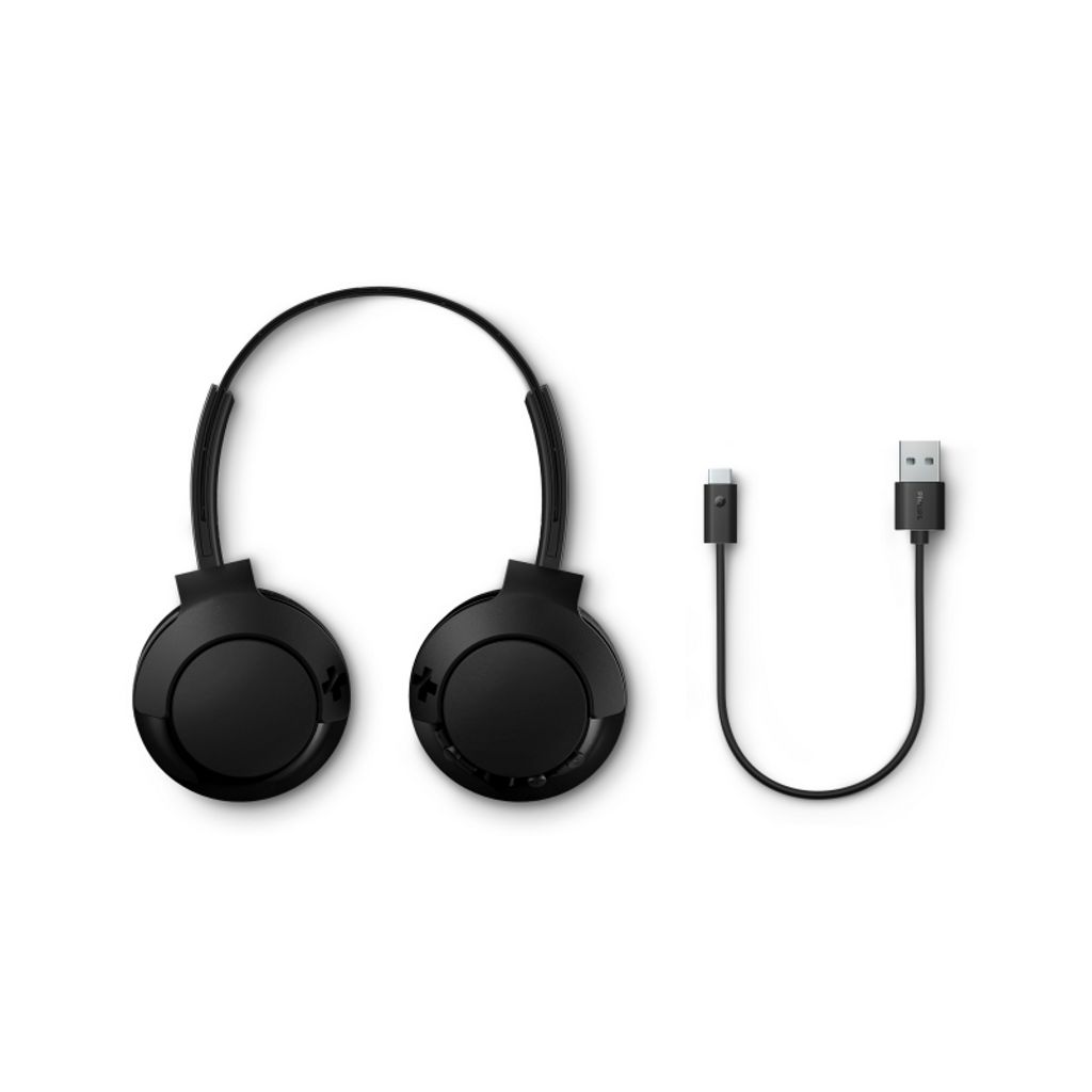Philips Handsfree Bluetooth MultiPoint kuulokkeet – musta