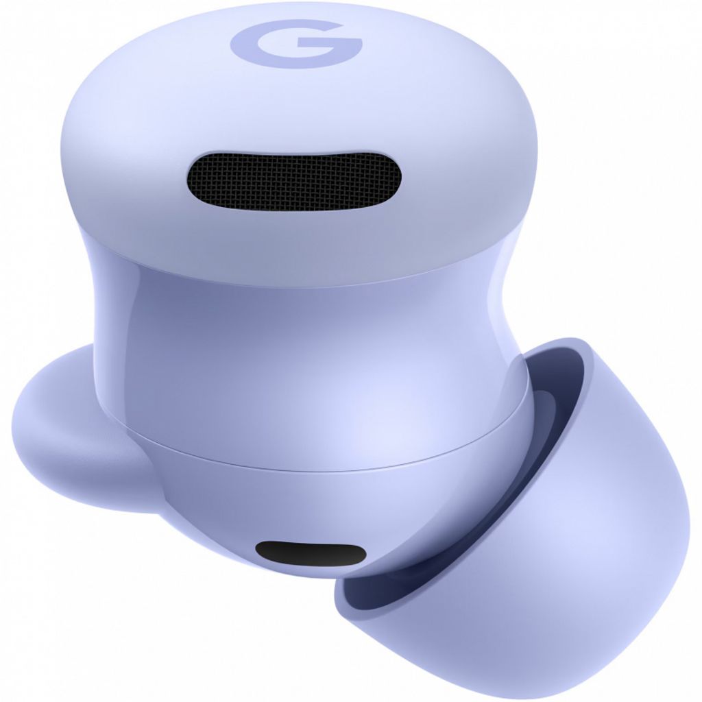 Google Pixel Buds 2a trådlösa in-ear-hörlurar ANC – Iris Midtone