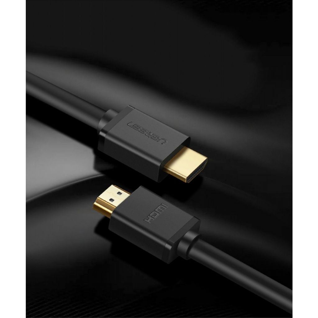 UGREEN HD104 HDMI-kabel 4K, 3 m - Sort