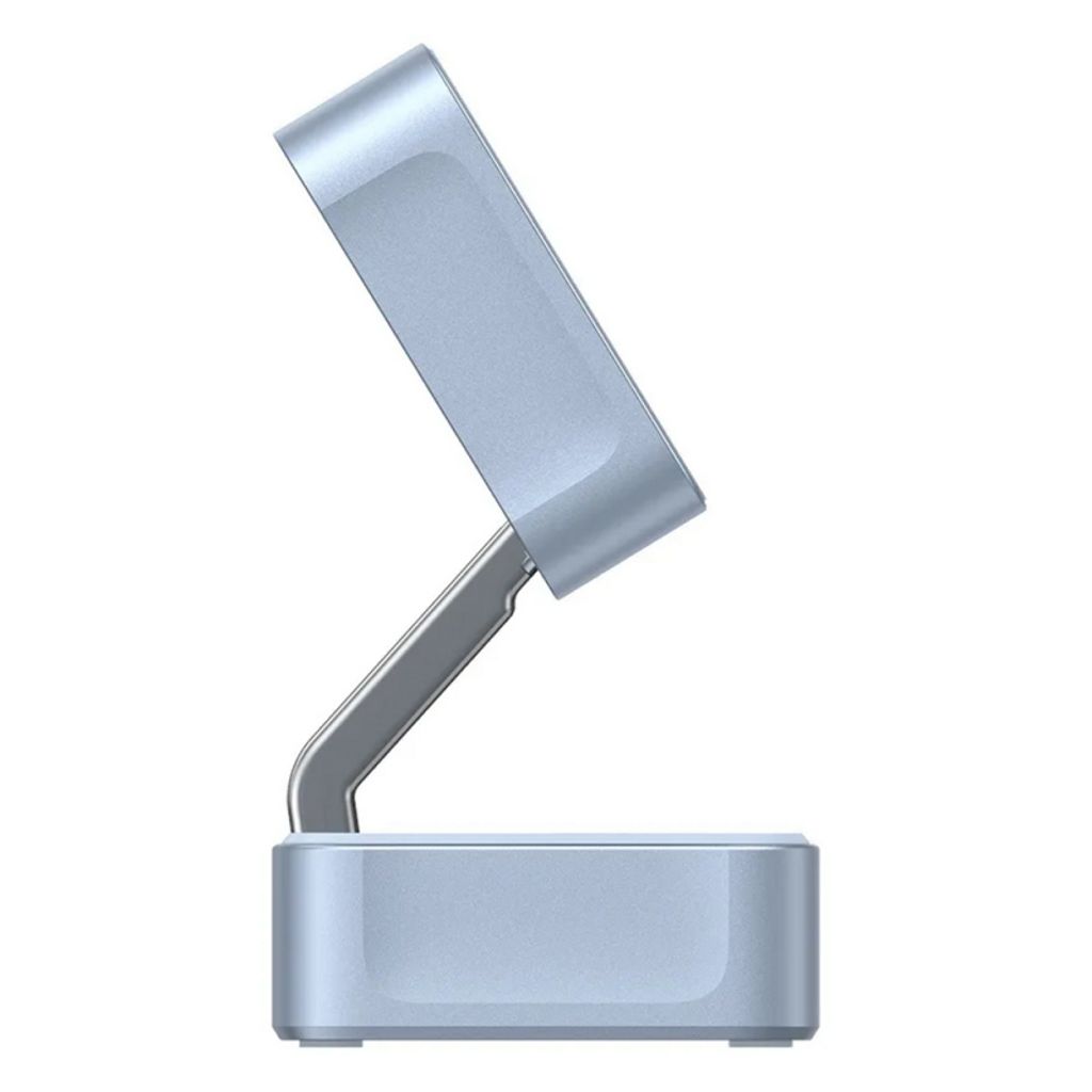 Ugreen 2in1 trådlös laddare 35W, 3A, 1 x USB-C – blå