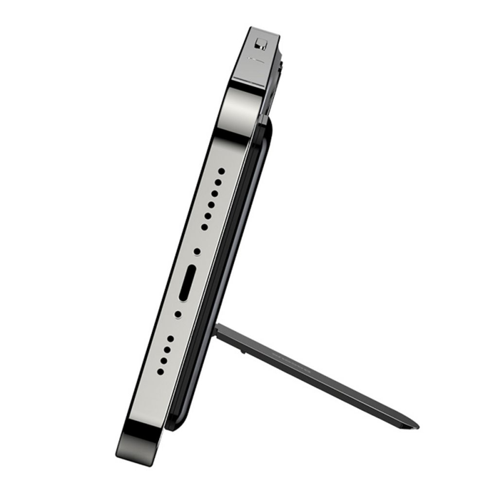 Baseus Telefonstativ – Sort