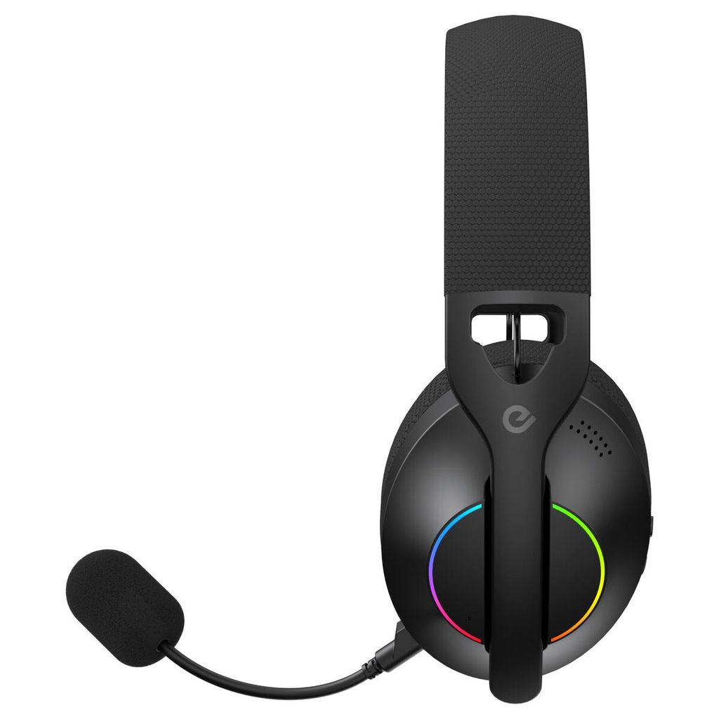 Exibel GHBX-5 trådløst gamingheadset RGB