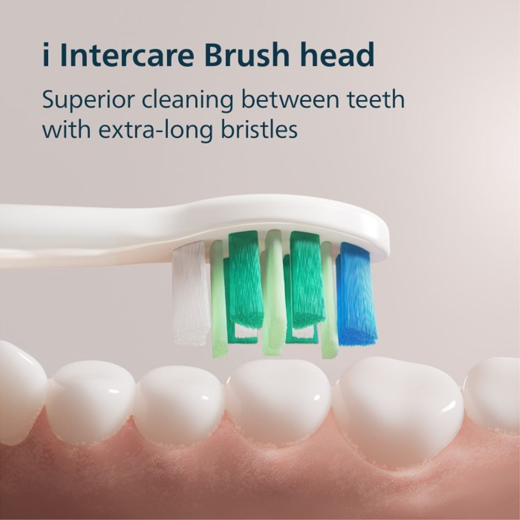 Philips Sonicare 2100 Series eltandborste HX4021/03 – Ljusrosa